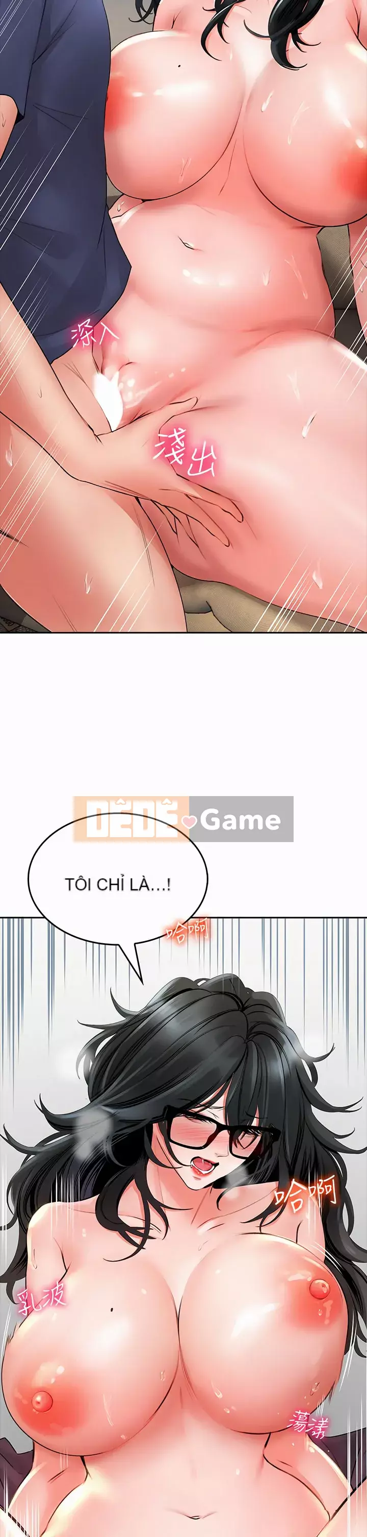 Cẩn thận phía sau nhé♡ Chương 10-11