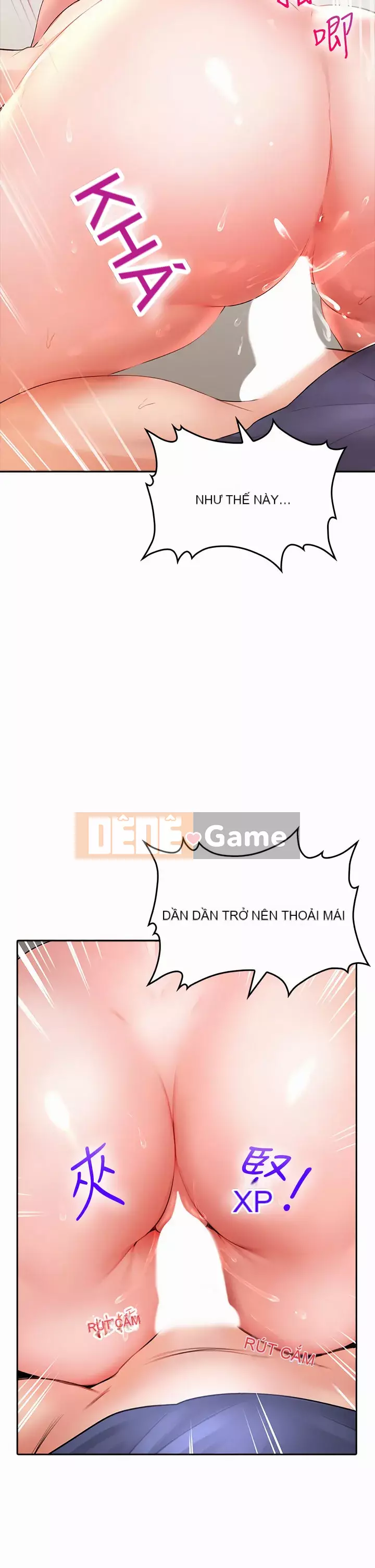 Cẩn thận phía sau nhé♡ Chương 10-11