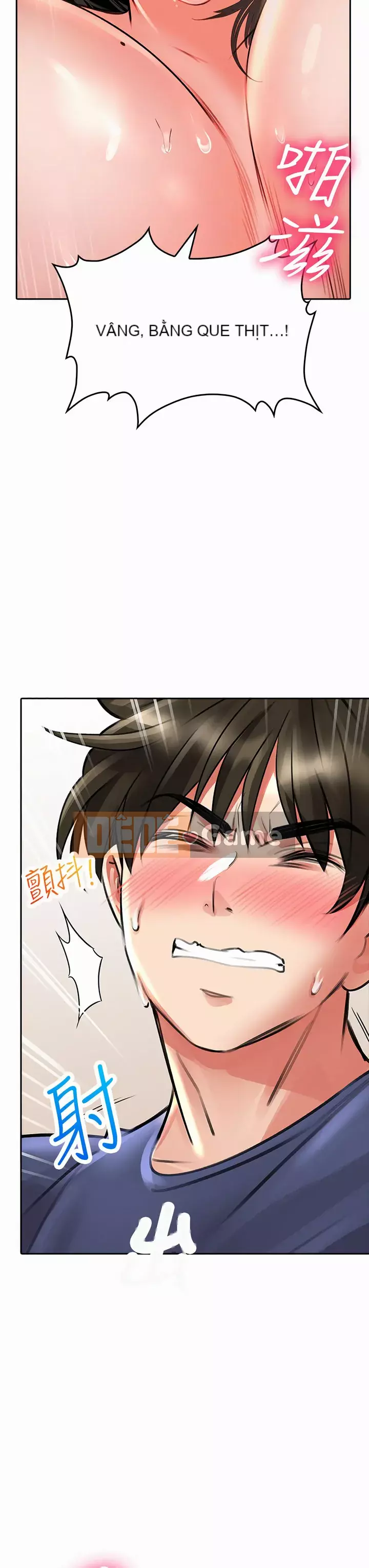 Cẩn thận phía sau nhé♡ Chương 10-11