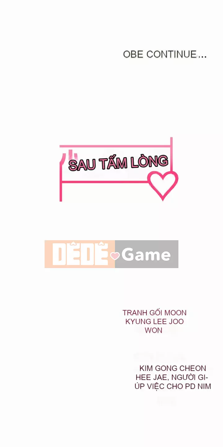 Cẩn thận phía sau nhé♡ Chương 10-11