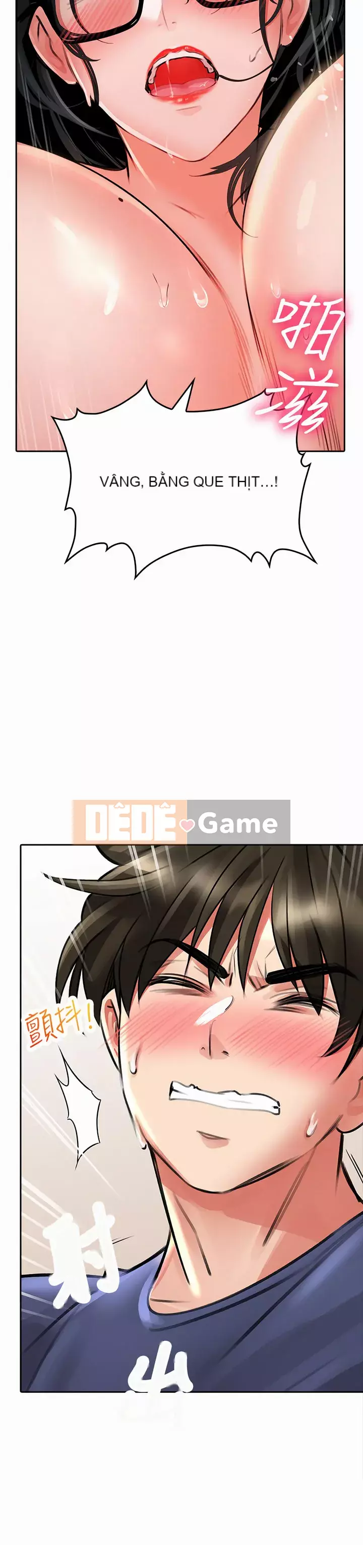 Cẩn thận phía sau nhé♡ Chương 10-11