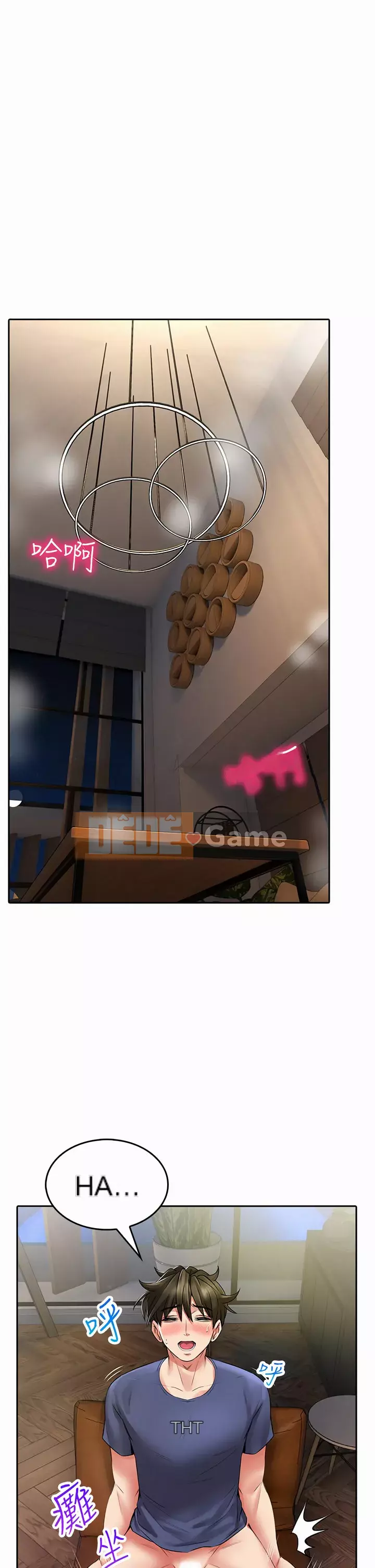 Cẩn thận phía sau nhé♡ Chương 10-11