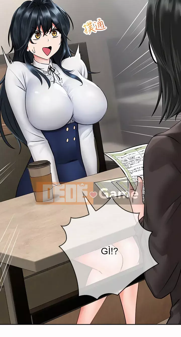 Cẩn thận phía sau nhé♡ Chương 10-11