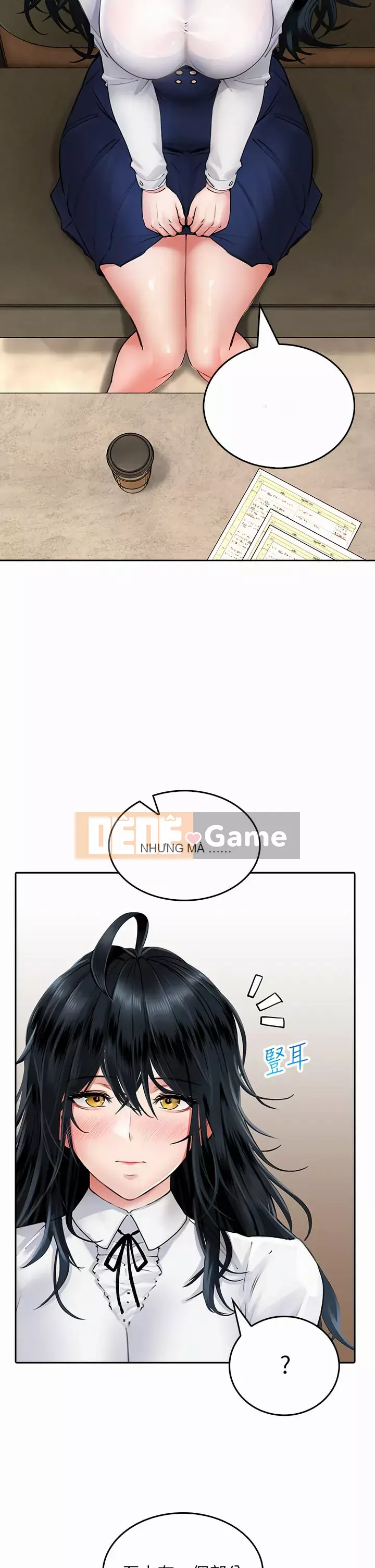 Cẩn thận phía sau nhé♡ Chương 10-11