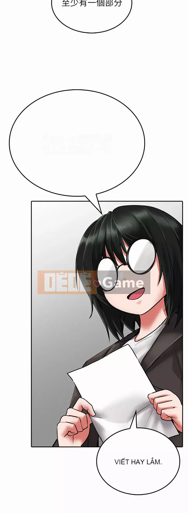 Cẩn thận phía sau nhé♡ Chương 10-11