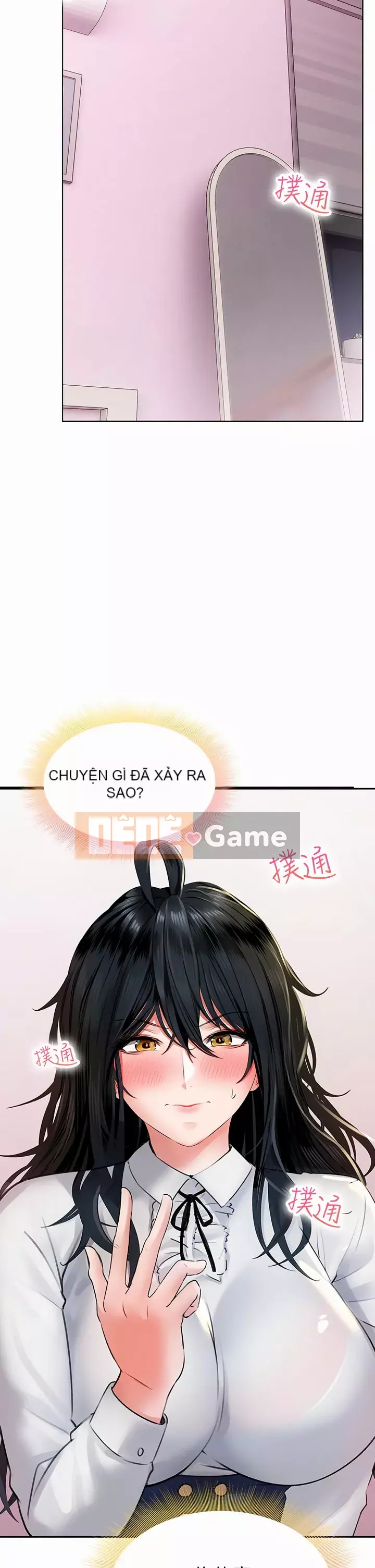 Cẩn thận phía sau nhé♡ Chương 10-11