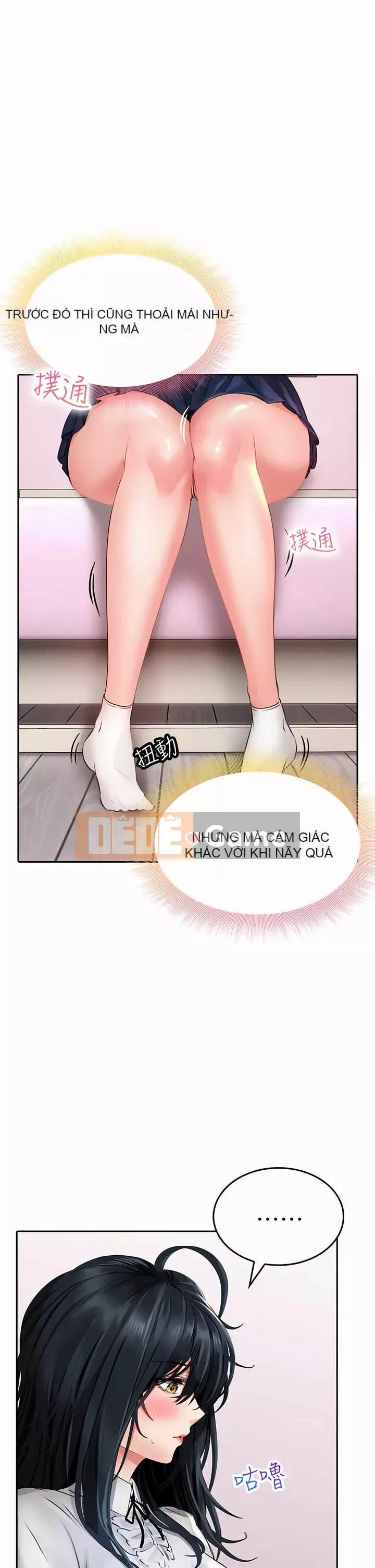 Cẩn thận phía sau nhé♡ Chương 10-11