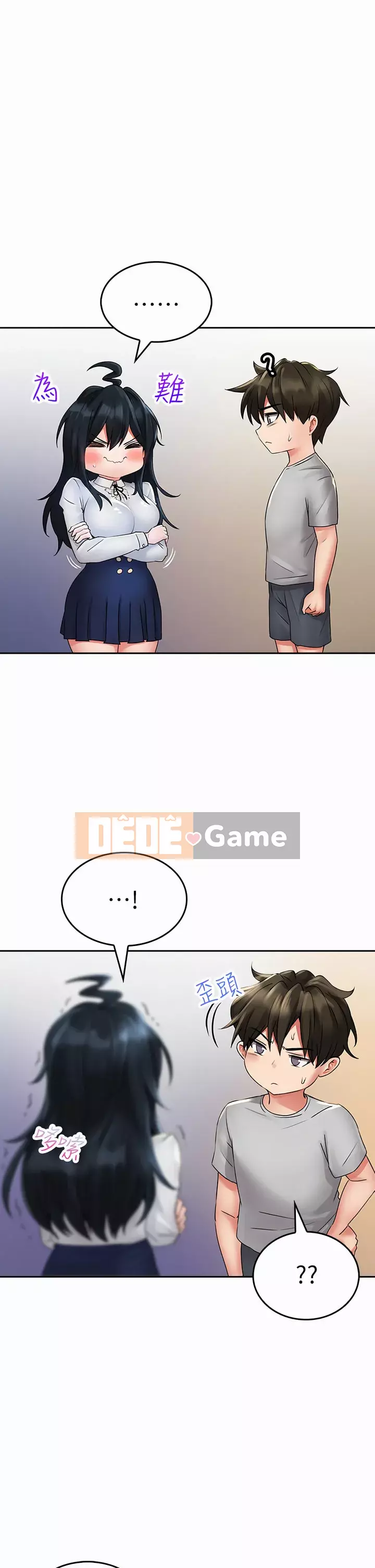 Cẩn thận phía sau nhé♡ Chương 10-11