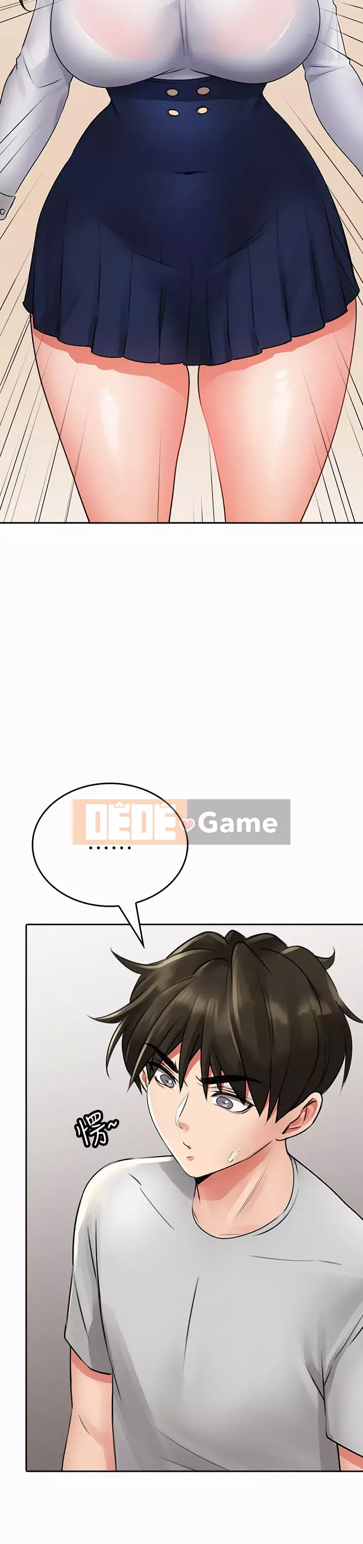 Cẩn thận phía sau nhé♡ Chương 10-11