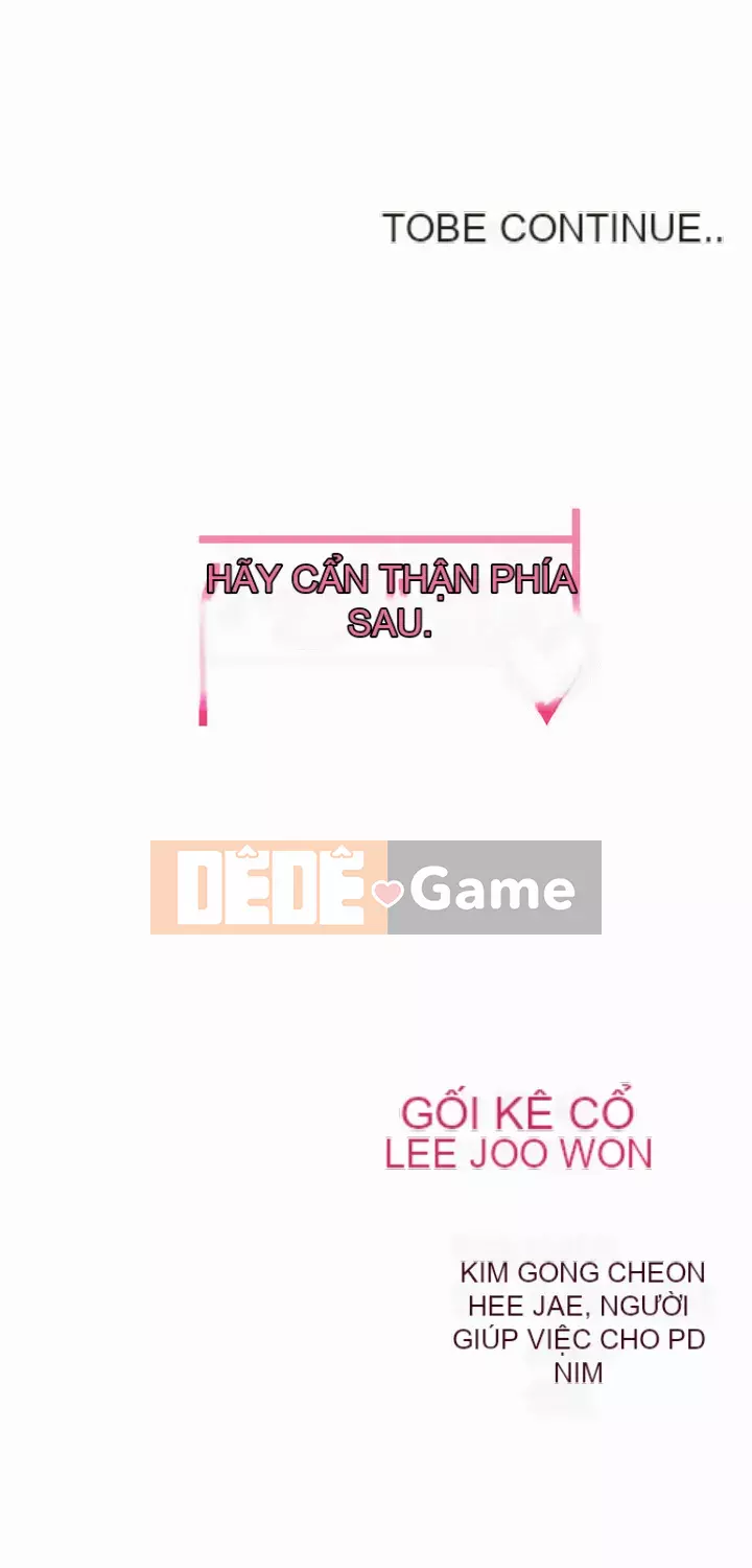 Cẩn thận phía sau nhé♡ Chương 10-11