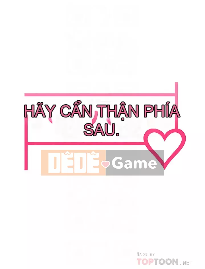 Cẩn thận phía sau nhé♡ Chương 8-9