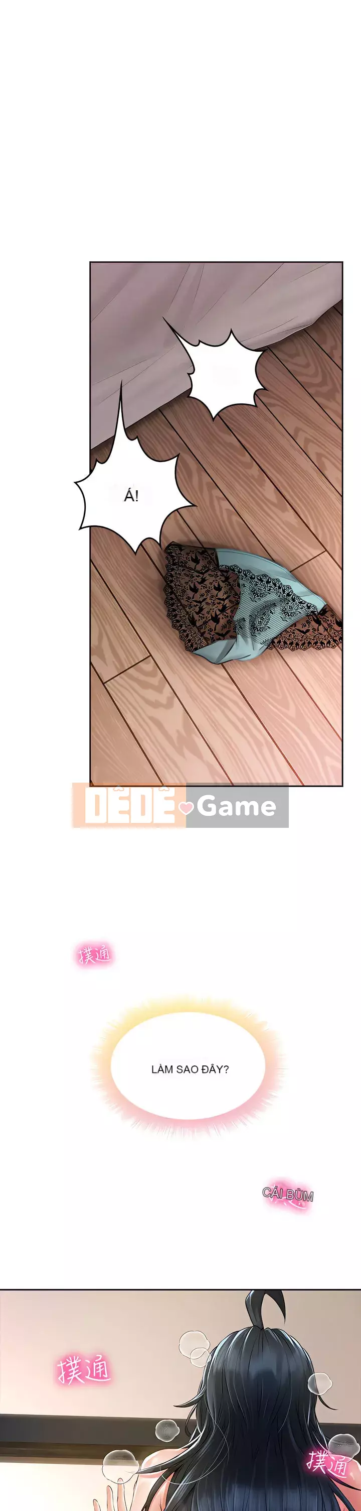 Cẩn thận phía sau nhé♡ Chương 8-9