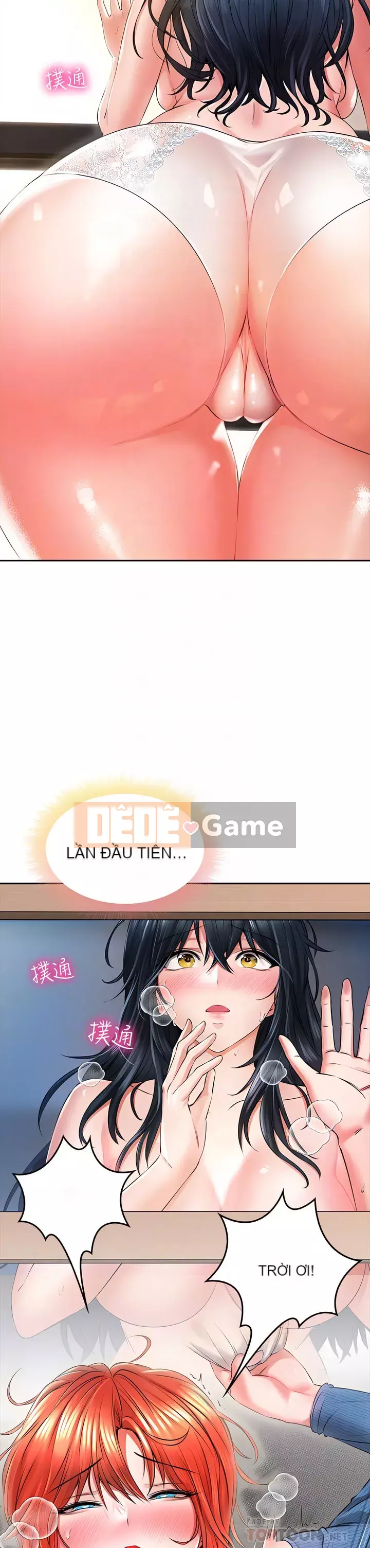 Cẩn thận phía sau nhé♡ Chương 8-9