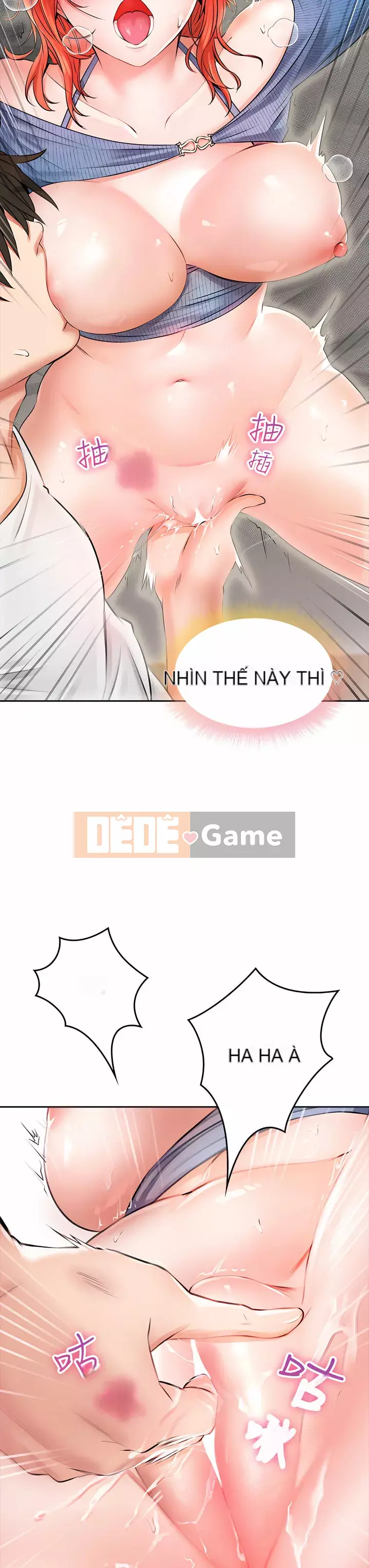 Cẩn thận phía sau nhé♡ Chương 8-9