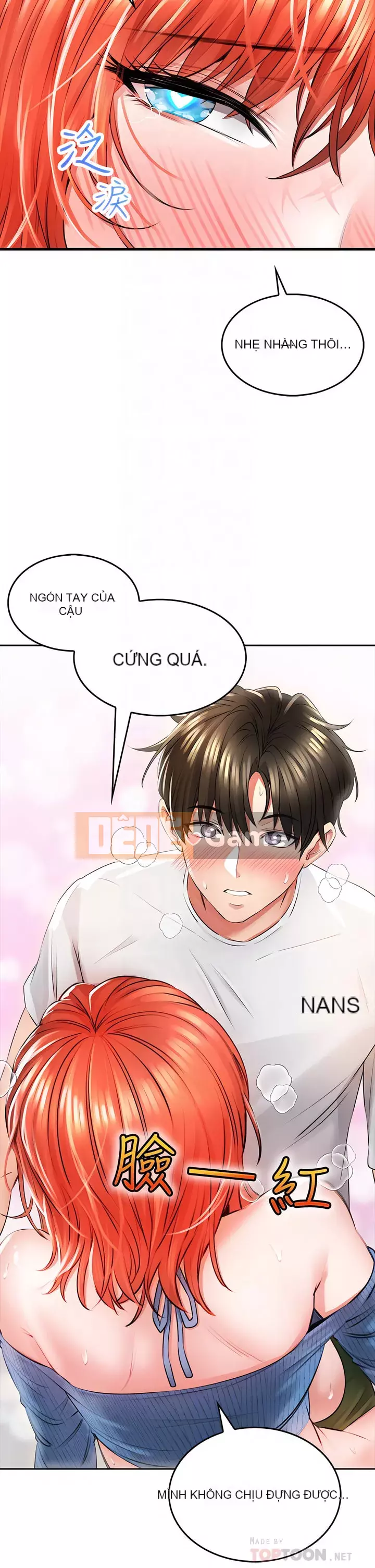 Cẩn thận phía sau nhé♡ Chương 8-9