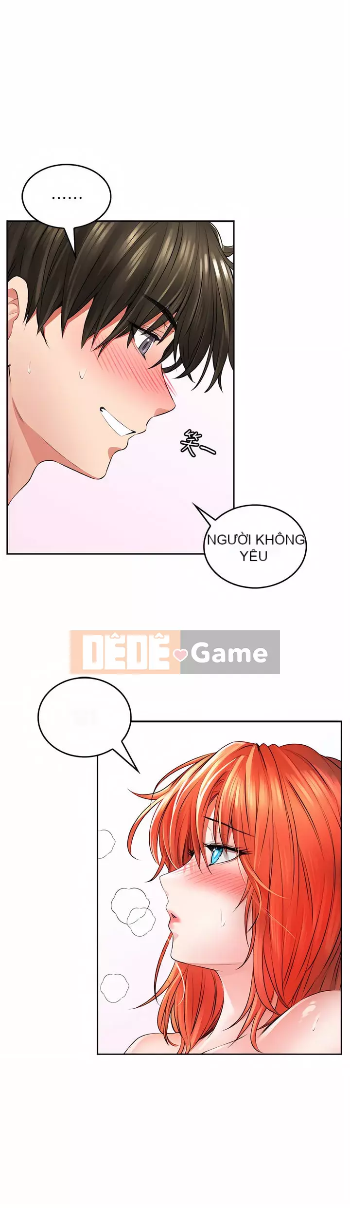 Cẩn thận phía sau nhé♡ Chương 8-9