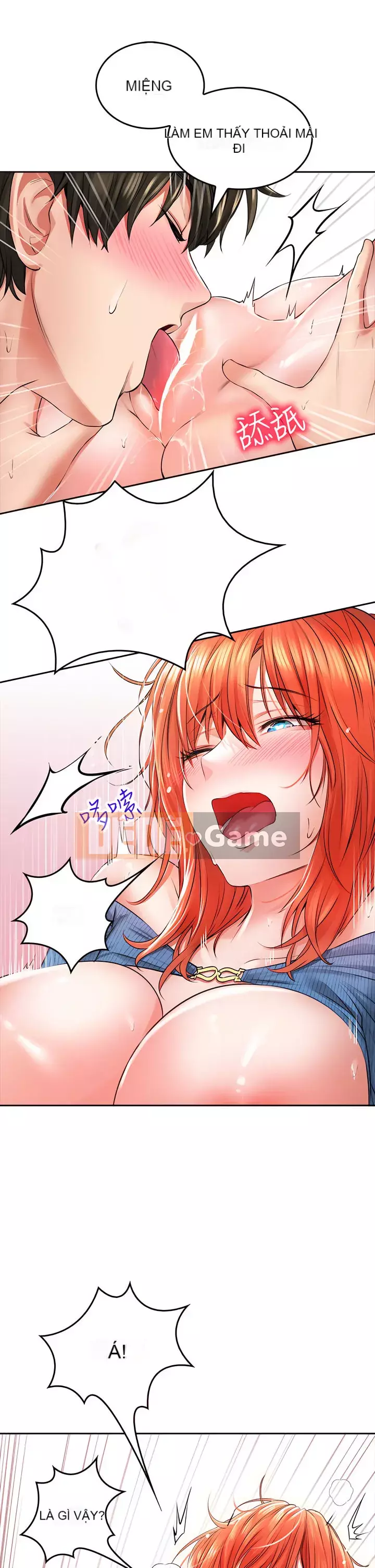 Cẩn thận phía sau nhé♡ Chương 8-9