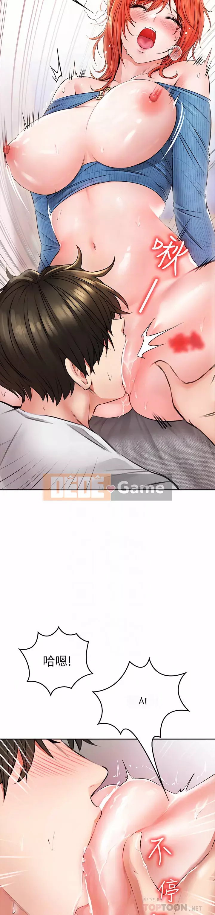 Cẩn thận phía sau nhé♡ Chương 8-9