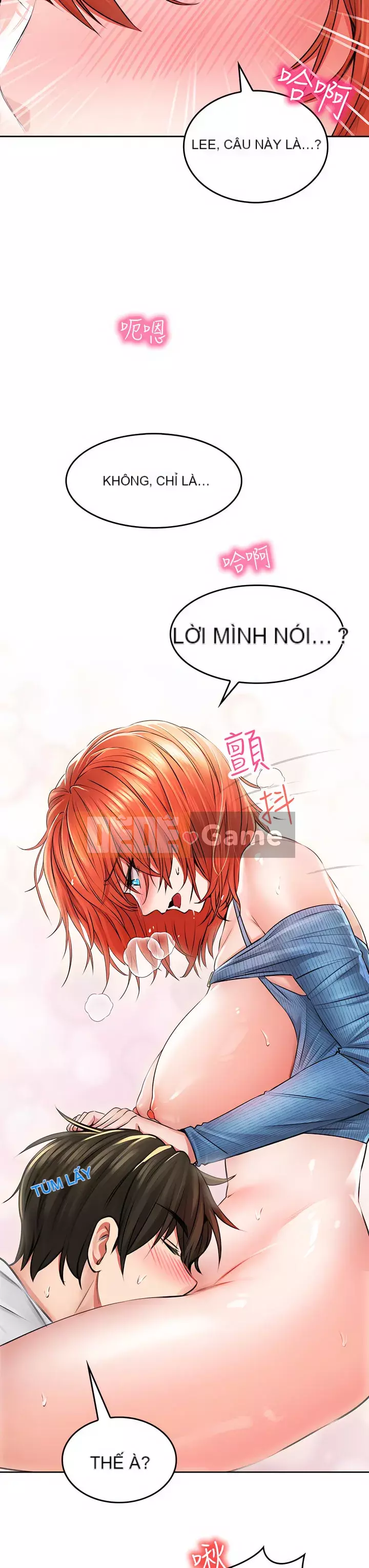 Cẩn thận phía sau nhé♡ Chương 8-9