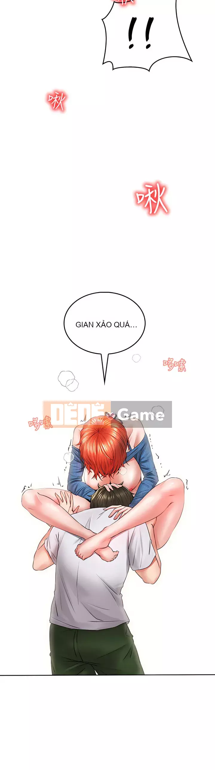 Cẩn thận phía sau nhé♡ Chương 8-9