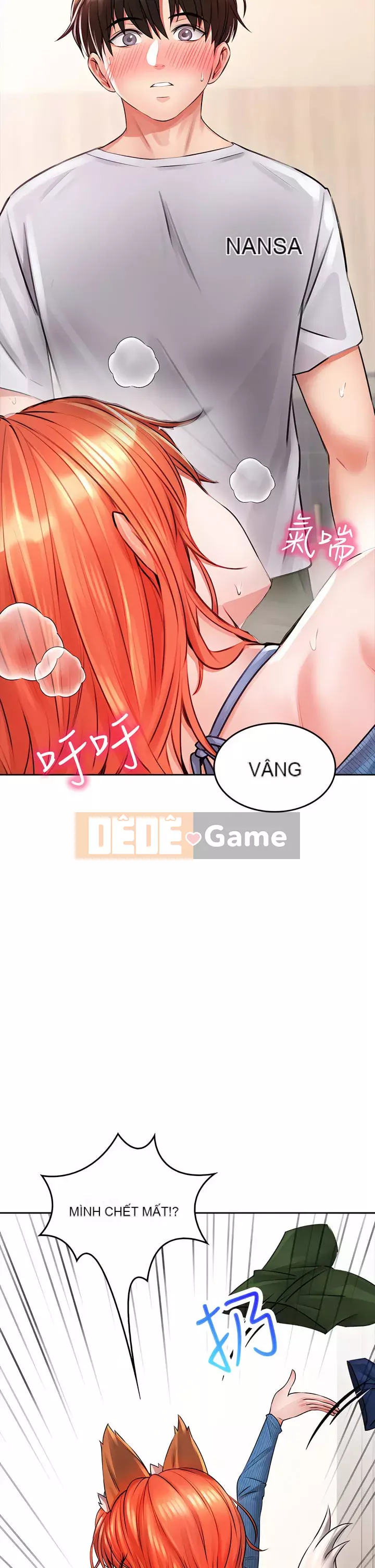 Cẩn thận phía sau nhé♡ Chương 8-9