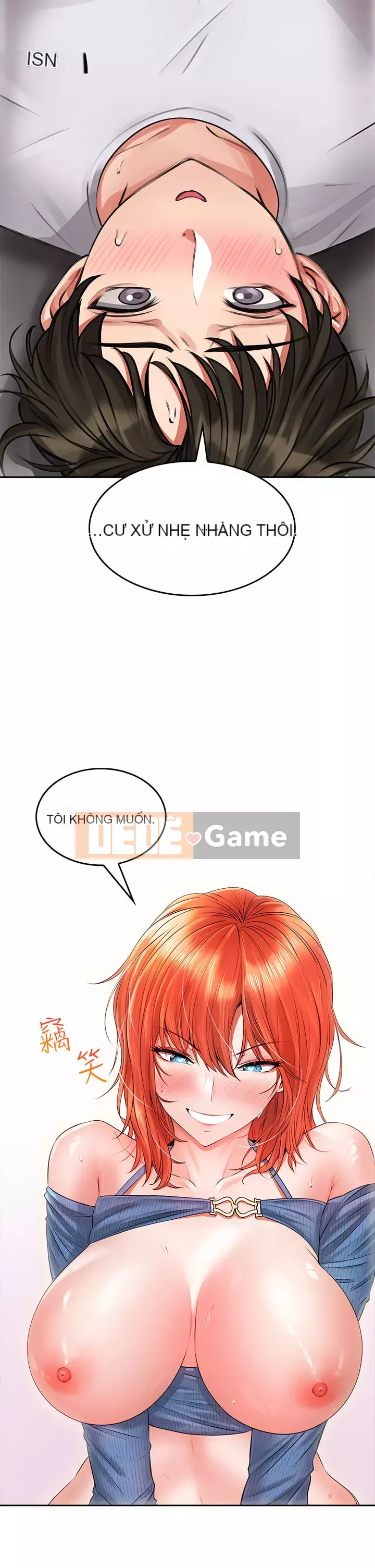 Cẩn thận phía sau nhé♡ Chương 8-9