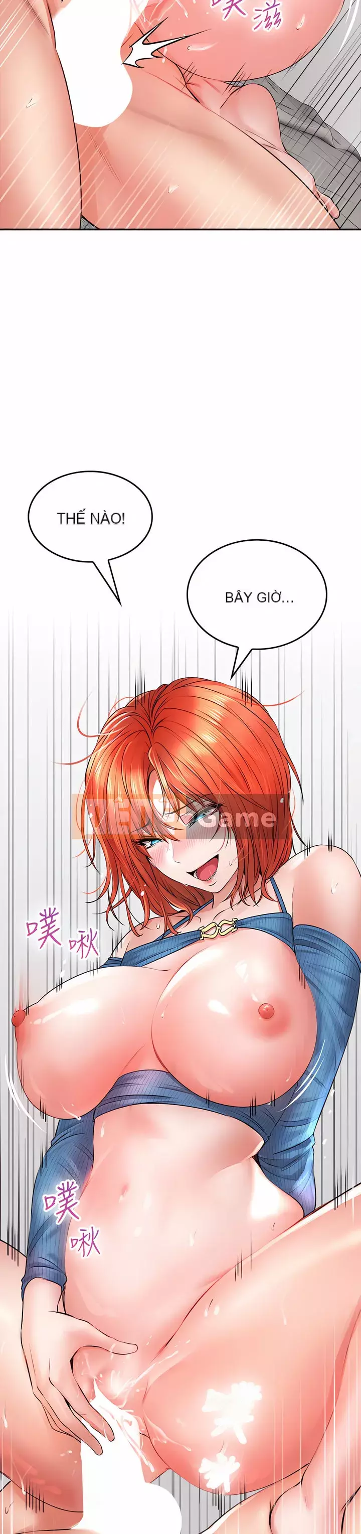 Cẩn thận phía sau nhé♡ Chương 8-9