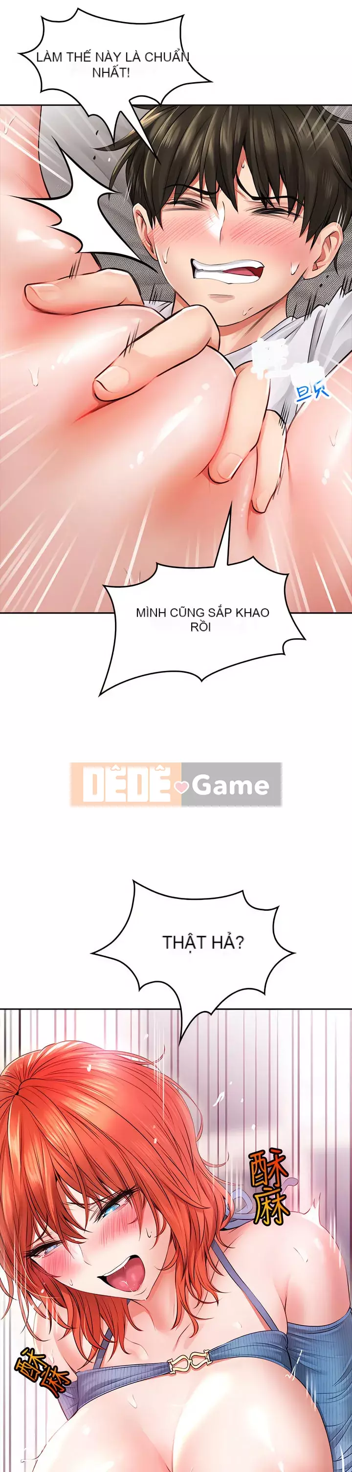 Cẩn thận phía sau nhé♡ Chương 8-9