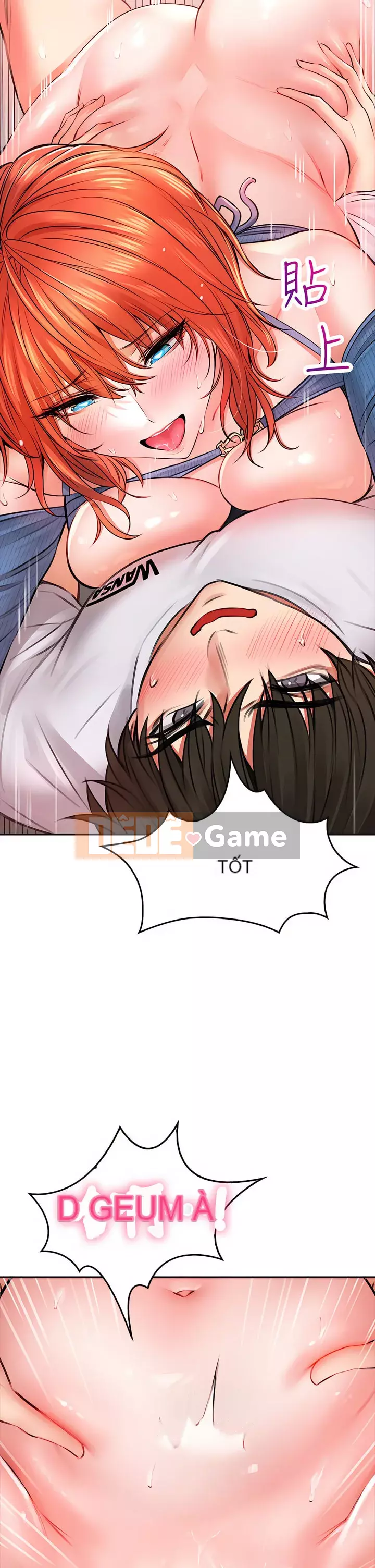 Cẩn thận phía sau nhé♡ Chương 8-9