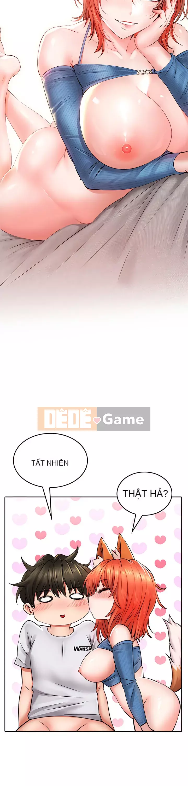 Cẩn thận phía sau nhé♡ Chương 8-9