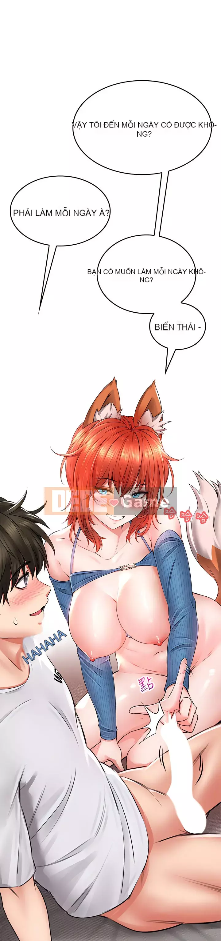 Cẩn thận phía sau nhé♡ Chương 8-9