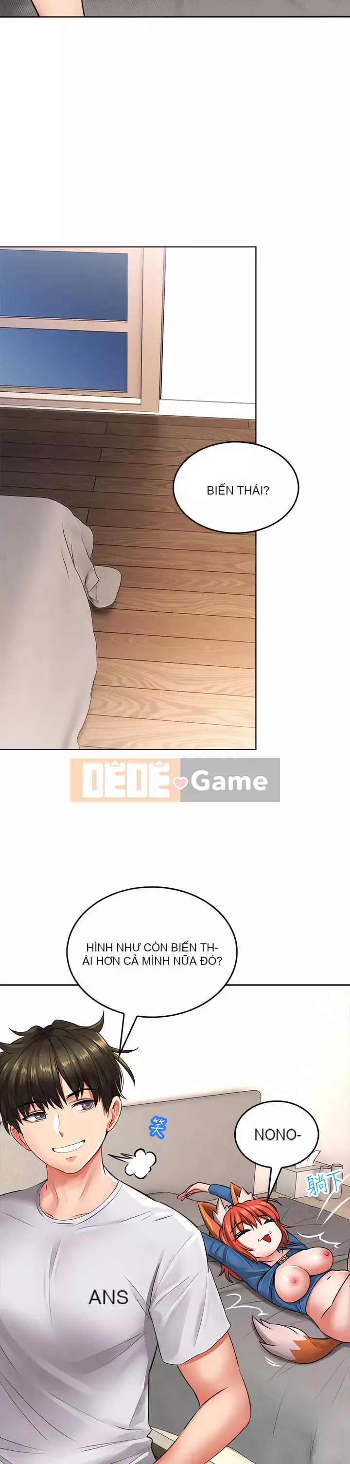 Cẩn thận phía sau nhé♡ Chương 8-9