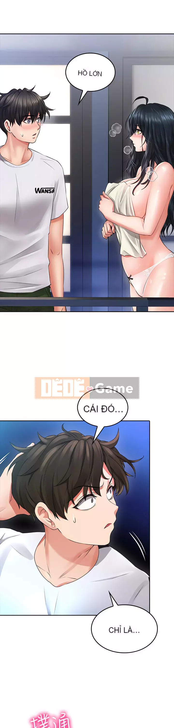 Cẩn thận phía sau nhé♡ Chương 8-9