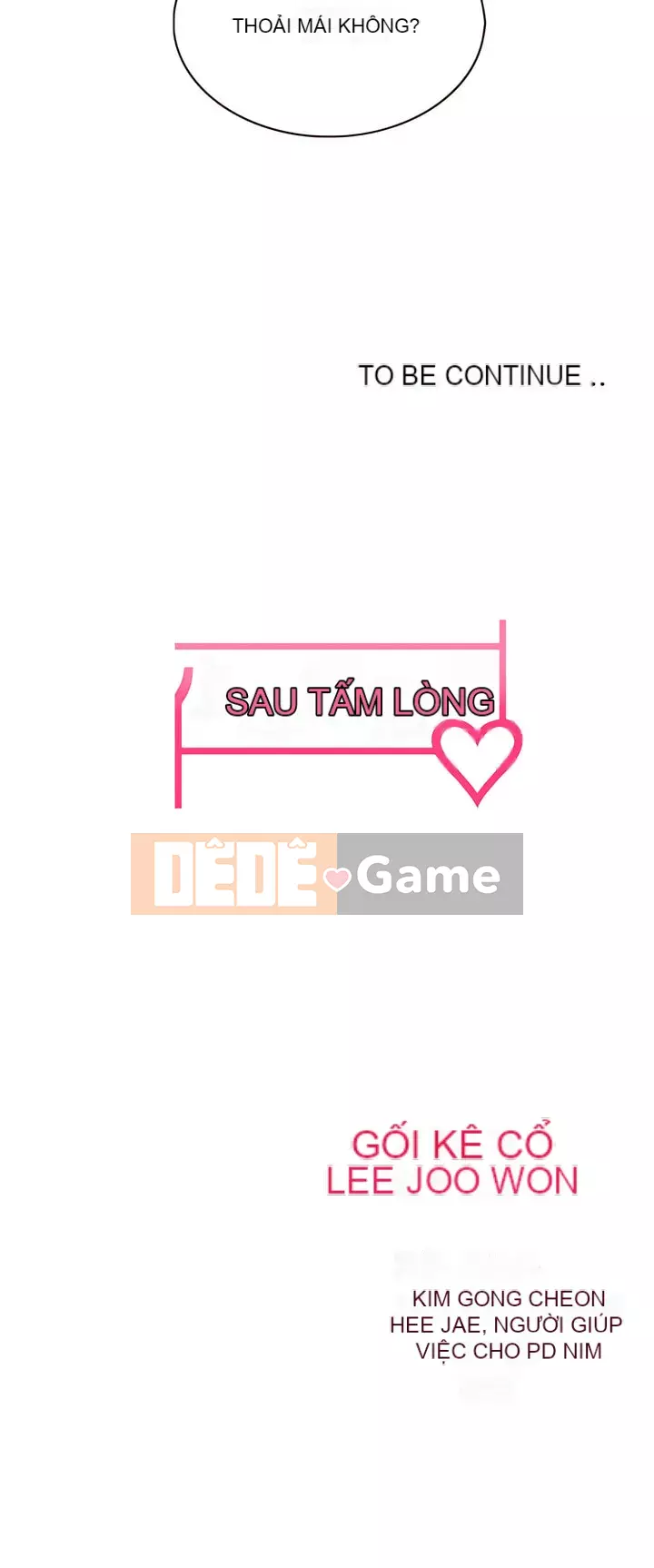 Cẩn thận phía sau nhé♡ Chương 8-9