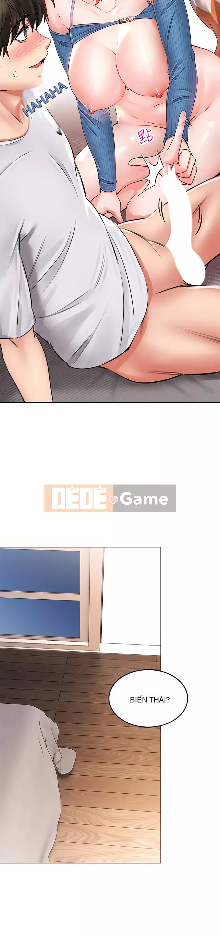 Cẩn thận phía sau nhé♡ Chương 8-9