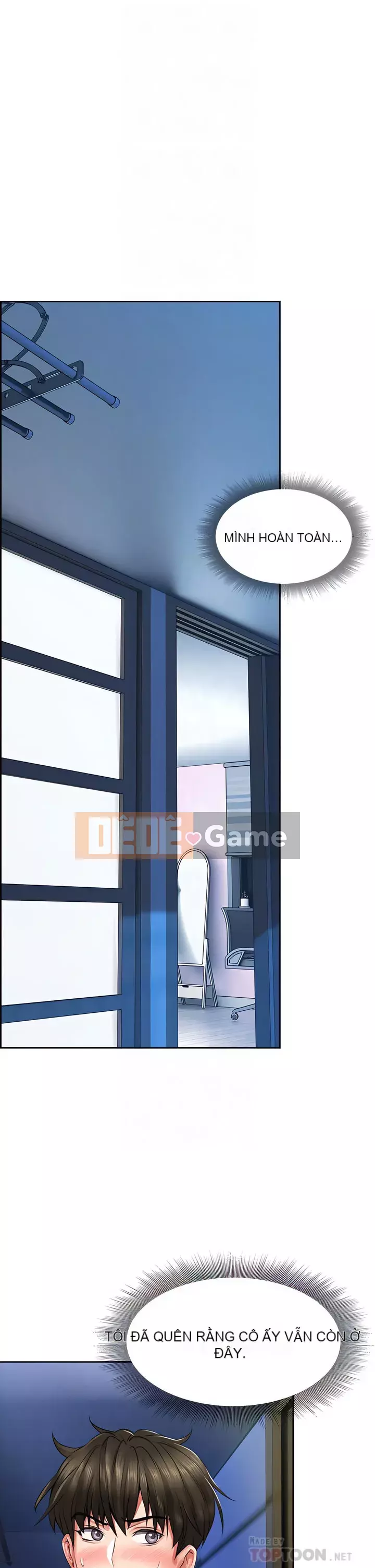 Cẩn thận phía sau nhé♡ Chương 8-9