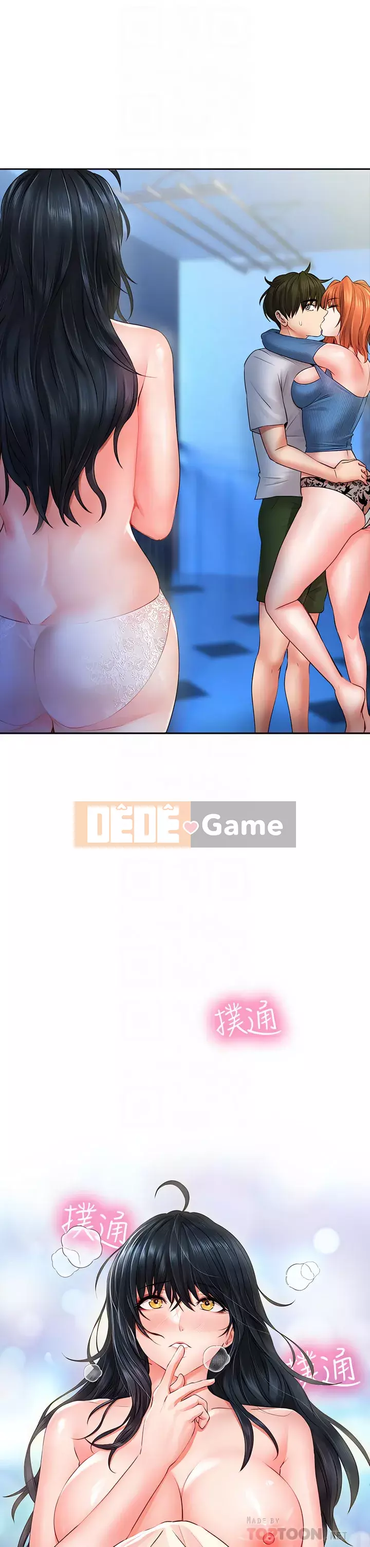 Cẩn thận phía sau nhé♡ Chương 8-9