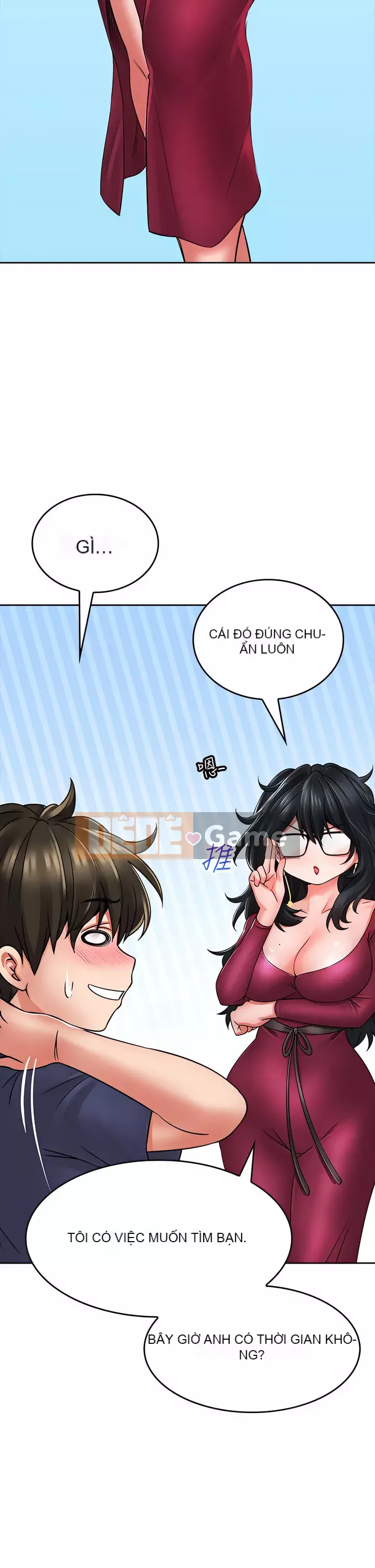 Cẩn thận phía sau nhé♡ Chương 8-9