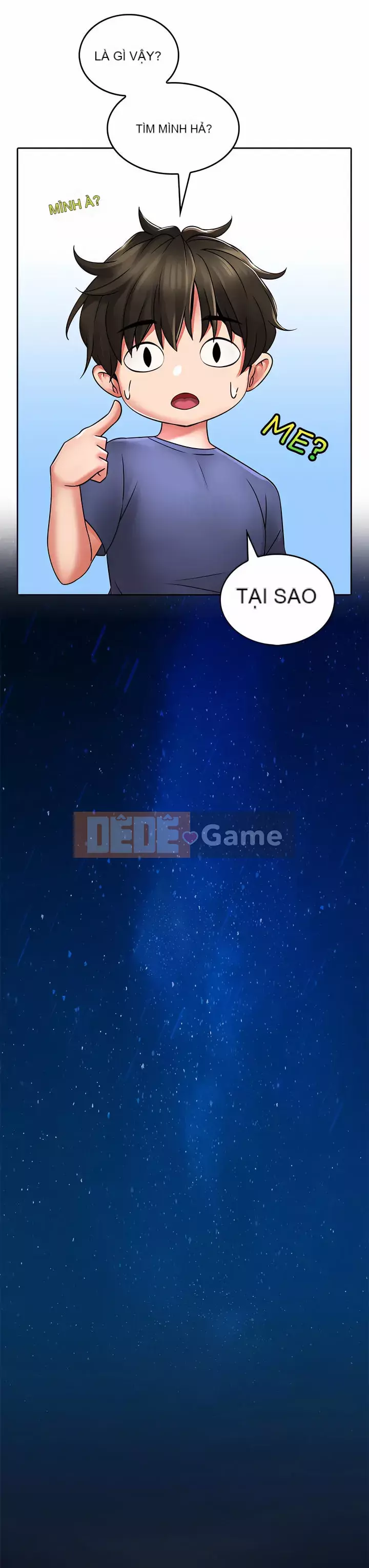 Cẩn thận phía sau nhé♡ Chương 8-9