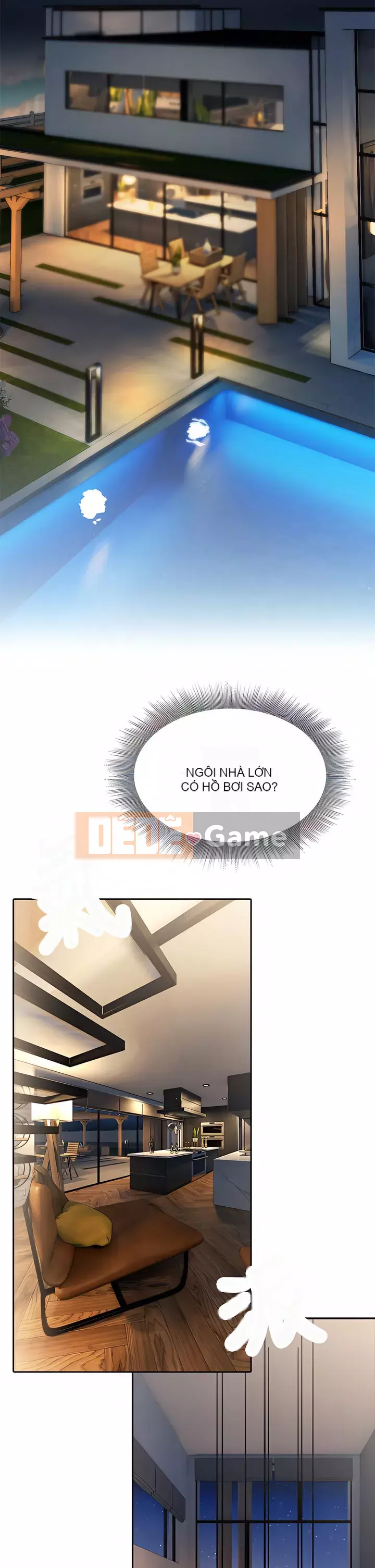 Cẩn thận phía sau nhé♡ Chương 8-9