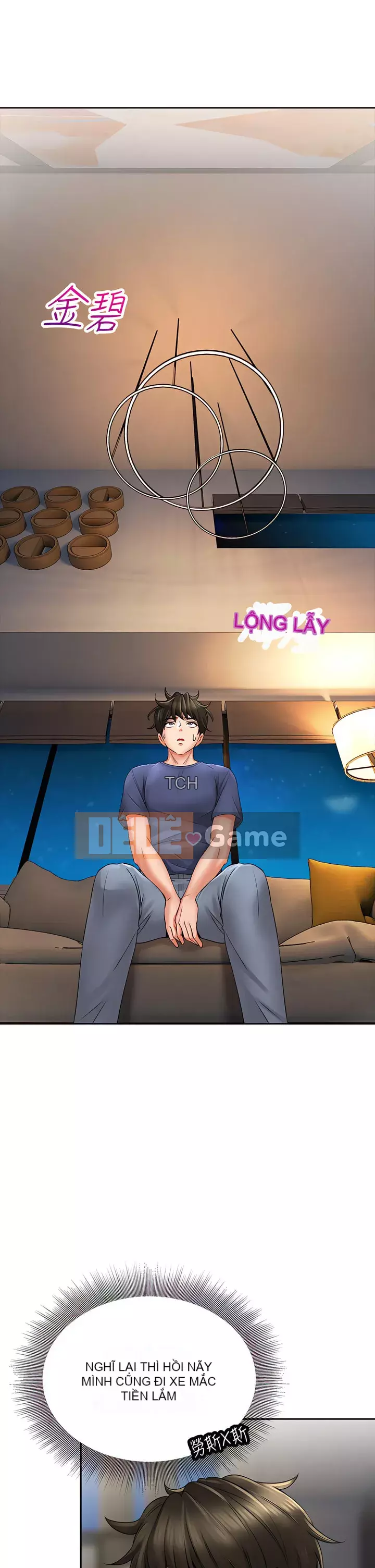 Cẩn thận phía sau nhé♡ Chương 8-9