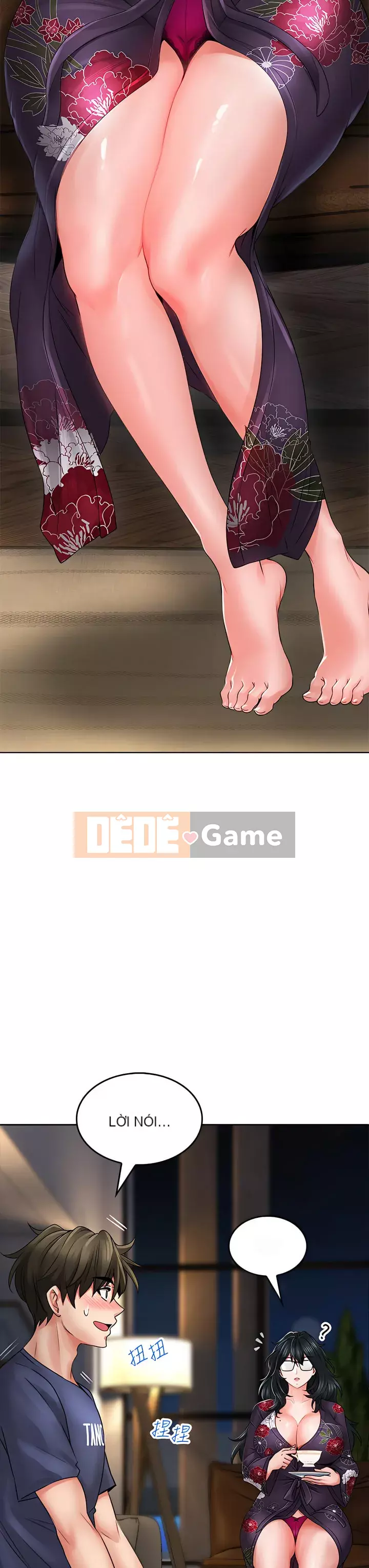 Cẩn thận phía sau nhé♡ Chương 8-9