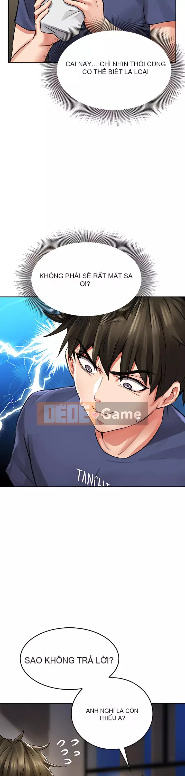 Cẩn thận phía sau nhé♡ Chương 8-9