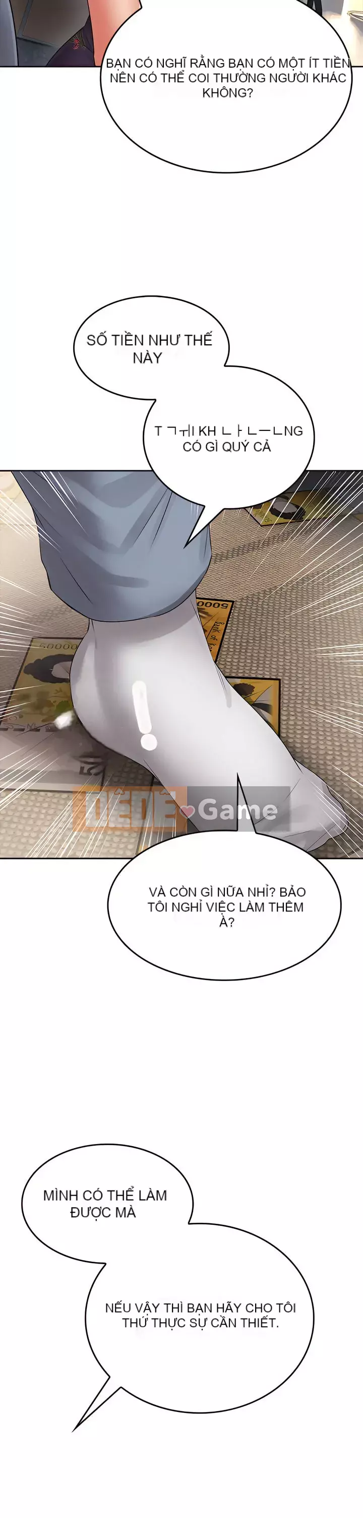 Cẩn thận phía sau nhé♡ Chương 8-9