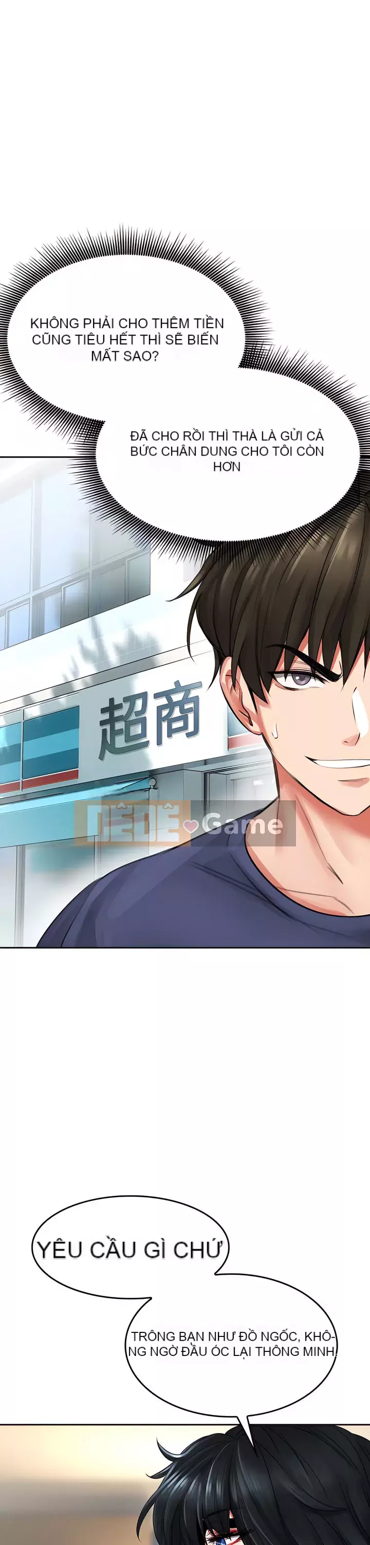 Cẩn thận phía sau nhé♡ Chương 8-9