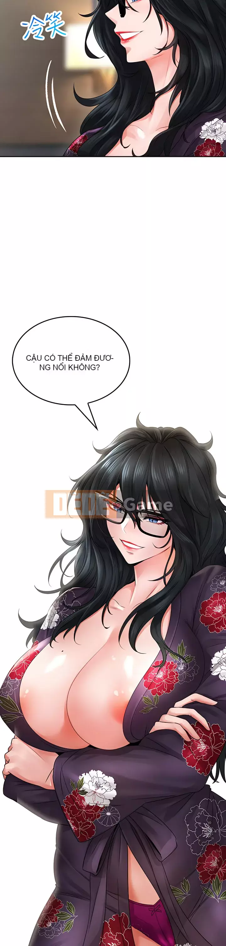 Cẩn thận phía sau nhé♡ Chương 8-9