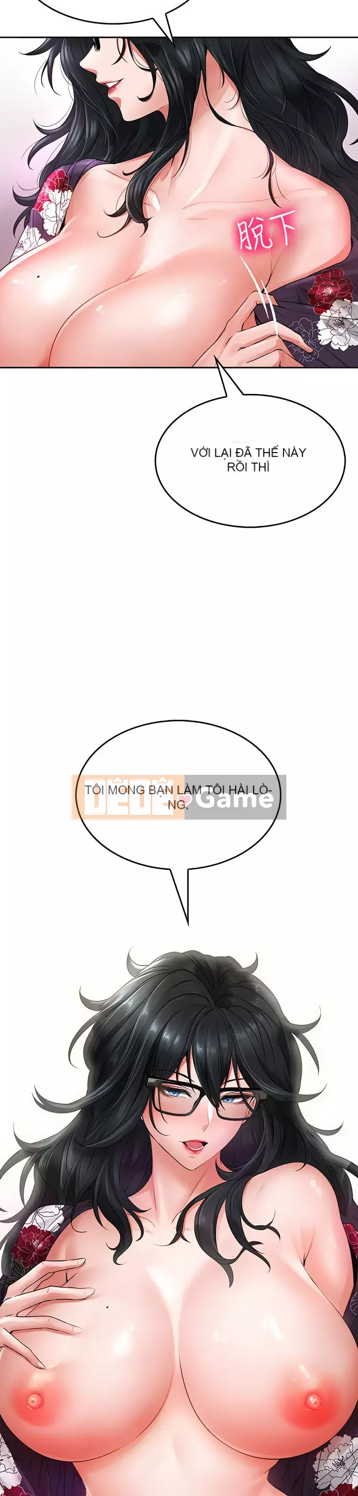 Cẩn thận phía sau nhé♡ Chương 8-9