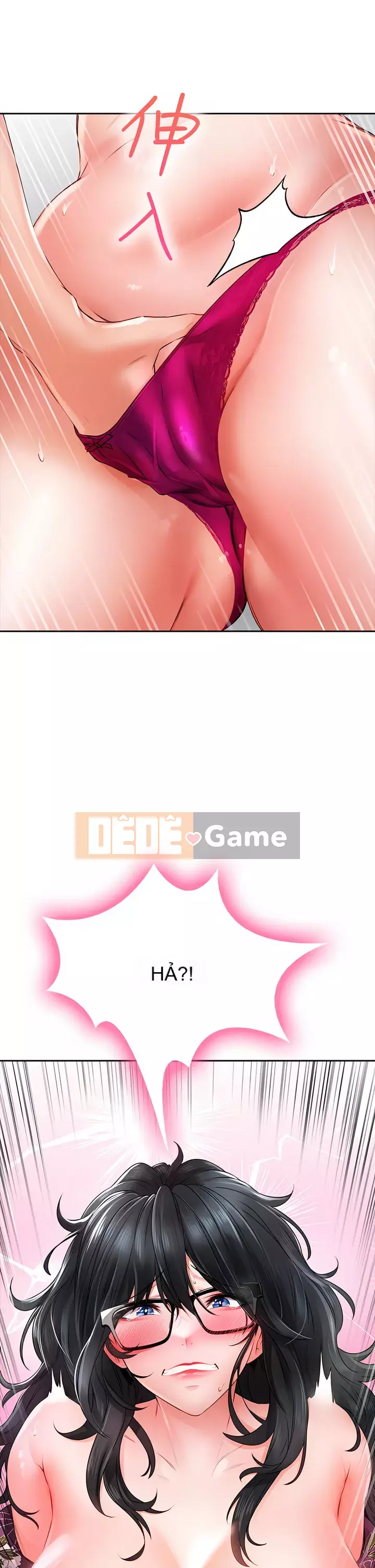 Cẩn thận phía sau nhé♡ Chương 8-9