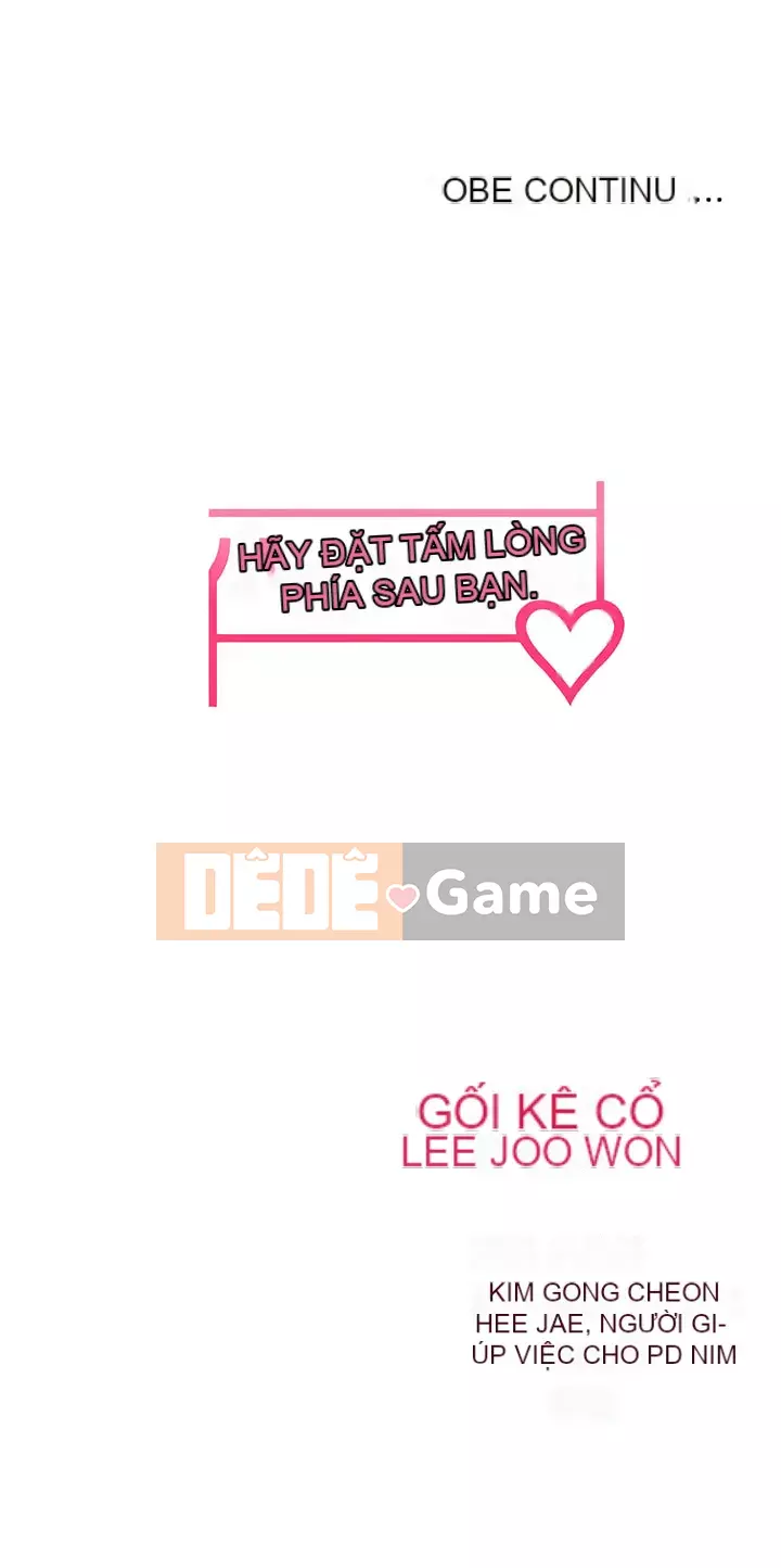 Cẩn thận phía sau nhé♡ Chương 8-9