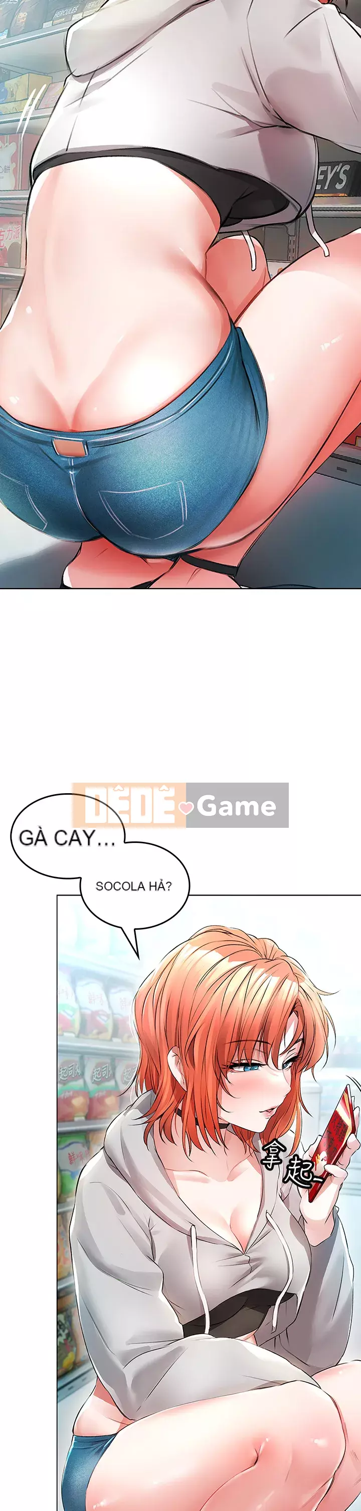 Cẩn thận phía sau nhé♡ Chương 1-7